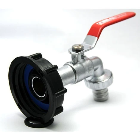 MULTITANKS Raccord Robinet En Laiton Chromé Sortie 1'' 90 Degrés - 1'' BSP 4 MULTITANKS Raccord Robinet En Laiton Chromé Sortie 1'' 90 Degrés - 1'' BSP – Image 2