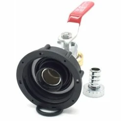 MULTITANKS Raccord Robinet En Laiton Chromé Sortie Raccord Rapide - 3/4'' BSP 10 MULTITANKS Raccord Robinet En Laiton Chromé Sortie Raccord Rapide - 3/4'' BSP -Promos Recuperation Magasin 1634456 4