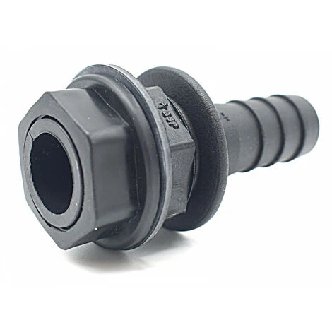 MULTITANKS Trop Plein Embout Droit Cannelé 19mm 4 MULTITANKS Trop Plein Embout Droit Cannelé 19mm â Image 2