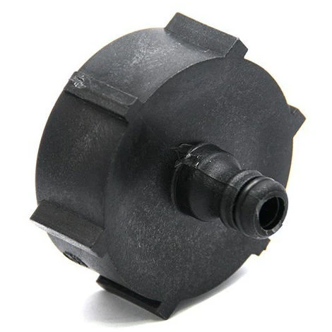 CPP Raccord S60x6 - Sortie Male Raccord Rapide En Polypropylène 3 CPP Raccord S60x6 - Sortie Male Raccord Rapide En Polypropylène