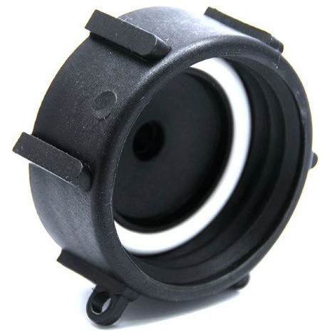 CPP Raccord S60x6 - Sortie Male Raccord Rapide En Polypropylène 4 CPP Raccord S60x6 - Sortie Male Raccord Rapide En Polypropylène – Image 2