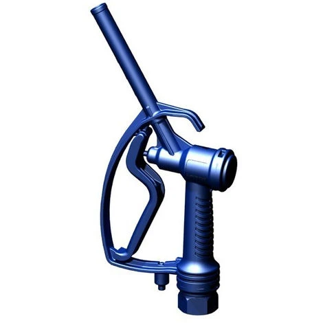 CPP Pistolet De Vidange Bleu Sortie 19mm Pour Adblue 3 CPP Pistolet De Vidange Bleu Sortie 19mm Pour Adblue