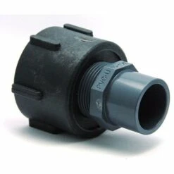 MULTITANKS Raccord S60x6 Femelle - PVC Femelle 32/40 - 40mm