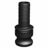 CPP Raccord Camlock Male - Embout Male Cannelé Droit En Polypropylène - Ø A: 3/4'' | Ø B: 13mm 1 CPP Raccord Camlock Male - Embout Male Cannelé Droit En Polypropylène - Ø A: 3/4'' | Ø B: 13mm -Promos Recuperation Magasin 17047557 1