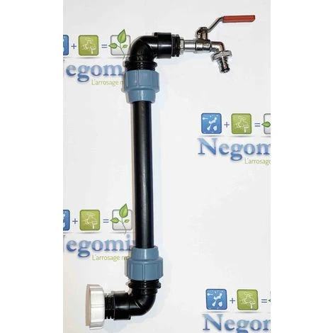 NEGOMIX Col De Cygne Pour Cuve 4 NEGOMIX Col De Cygne Pour Cuve – Image 2