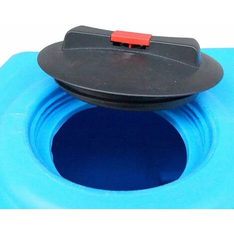 ROTOTEC Réservoir Pe Type Rv 500l Bleu - Bleu 5 ROTOTEC Réservoir Pe Type Rv 500l Bleu - Bleu – Image 3