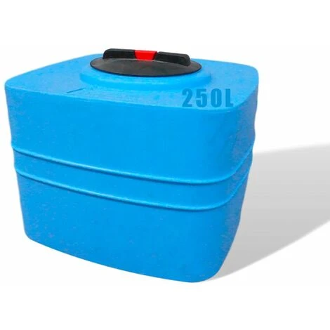 ROTOTEC Réservoir Pe Type Cb 300l Bleu - Bleu 3 ROTOTEC Réservoir Pe Type Cb 300l Bleu - Bleu