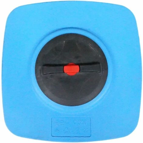 ROTOTEC Réservoir Pe Type Cb 300l Bleu - Bleu 4 ROTOTEC Réservoir Pe Type Cb 300l Bleu - Bleu – Image 2