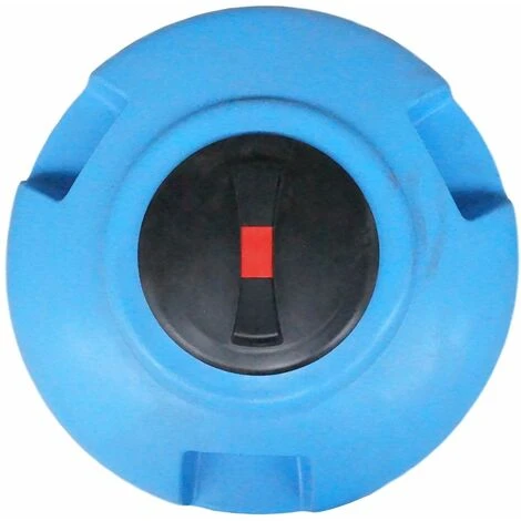ROTOTEC Réservoir Pe Type Cv 300l Bleu - Bleu 4 ROTOTEC Réservoir Pe Type Cv 300l Bleu - Bleu – Image 2