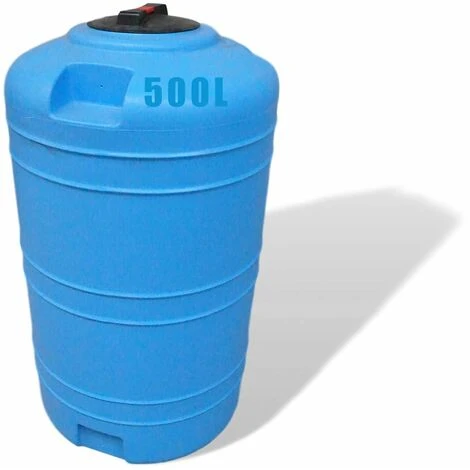 ROTOTEC Réservoir Pe Type Cv 500l Bleu - Bleu 3 ROTOTEC Réservoir Pe Type Cv 500l Bleu - Bleu