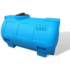 ROTOTEC Réservoir Pe Type Cho 500l Bleu - Bleu