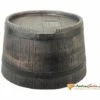 Nature Support De Baril D'eau De Pluie 30,5x58 Cm Marron - Brun 2 Nature Support De Baril D'eau De Pluie 30,5x58 Cm Marron - Brun -Promos Recuperation Magasin 18247704 1