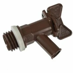 Nature Baril D'eau De Pluie Avec Aspect De Bois 120L 50,5x66 Cm Marron - Brun 11 Nature Baril D'eau De Pluie Avec Aspect De Bois 120L 50,5x66 Cm Marron - Brun -Promos Recuperation Magasin 18797624 5