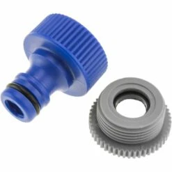 PrimeMatik - Connecteur De Robinet Ø 1/2 "- 3/4" 10 PrimeMatik - Connecteur De Robinet Ø 1/2 "- 3/4" -Promos Recuperation Magasin 19103615 4