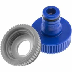 PrimeMatik - Connecteur De Robinet Ø 3/4 "- 1" -Promos Recuperation Magasin 19103617 4