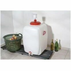 FP Bidon Eau 110 L Législation Alimentaire Confort