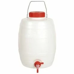 FP Bidon Eau 15 L Législation Alimentaire Standard