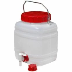 FP Bidon Eau 5 L Législation Alimentaire Standard