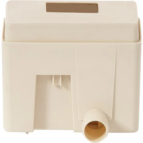 Collecteur Eau De Pluie Carré Sable QUATTRO - GARANTIA 3 Collecteur Eau De Pluie Carré Sable QUATTRO - GARANTIA