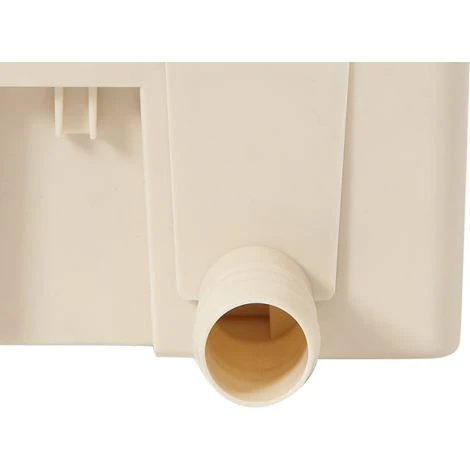 Collecteur Eau De Pluie Carré Sable QUATTRO - GARANTIA 4 Collecteur Eau De Pluie Carré Sable QUATTRO - GARANTIA – Image 2