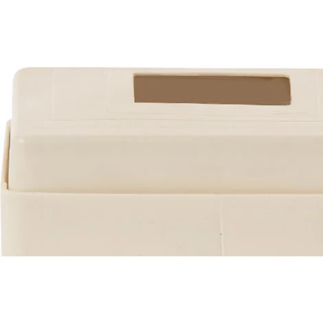 Collecteur Eau De Pluie Carré Sable QUATTRO - GARANTIA 5 Collecteur Eau De Pluie Carré Sable QUATTRO - GARANTIA – Image 3