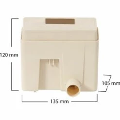 Collecteur Eau De Pluie Carré Sable QUATTRO - GARANTIA 11 Collecteur Eau De Pluie Carré Sable QUATTRO - GARANTIA -Promos Recuperation Magasin 1983326 5