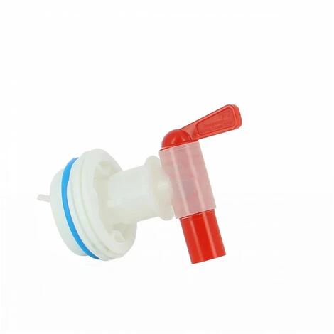 MULTICUVES Raccord Fût - 2'' Filet Large S70X6 - Robinet 3/4'' Prise D'air 3 MULTICUVES Raccord Fût - 2'' Filet Large S70X6 - Robinet 3/4'' Prise D'air