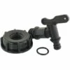 Raccord Robinet S60x6 Pour Cuve IBC - INTERPLAST -Promos Recuperation Magasin 19923040 1
