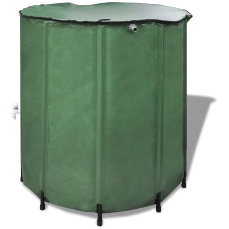ASUPERMALL Reservoir D'eau De Pluie Pliable 750 L 6 ASUPERMALL Reservoir D'eau De Pluie Pliable 750 L – Image 4