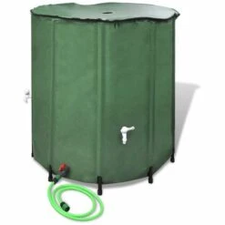 ASUPERMALL Reservoir D'eau De Pluie Pliable 750 L 11 ASUPERMALL Reservoir D'eau De Pluie Pliable 750 L -Promos Recuperation Magasin 21372575 5