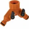 PrimeMatik - Tuyau De Dérivation à Connexion Rapide En "Y" Pour Robinet 3/4" -Promos Recuperation Magasin 22652286 1