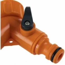 PrimeMatik - Tuyau De Dérivation à Connexion Rapide En "Y" Pour Robinet 3/4" -Promos Recuperation Magasin 22652286 5