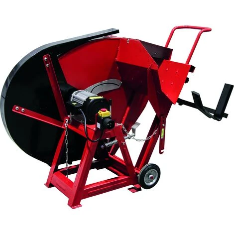 SCIE A BUCHE 600MM - DIAMETRE DECOUPE 210MM - 3500W -DRAKKAR EQUIPEMENT S08913 4 SCIE A BUCHE 600MM - DIAMETRE DECOUPE 210MM - 3500W -DRAKKAR EQUIPEMENT S08913 – Image 2