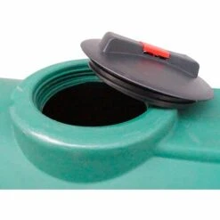 ROTOTEC Réservoir Pe Type Cho 300l Vert - Vert -Promos Recuperation Magasin 23529443 3