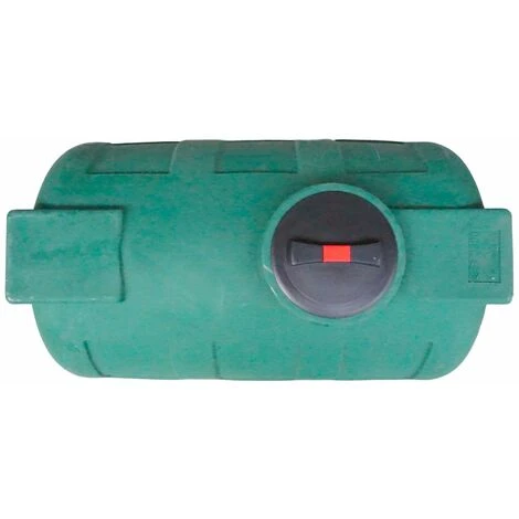 ROTOTEC Réservoir Pe Type Cho 500l Vert - Vert 4 ROTOTEC Réservoir Pe Type Cho 500l Vert - Vert – Image 2