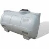 ROTOTEC Réservoir Pe Type Cho 300l Gris - Gris 2 ROTOTEC Réservoir Pe Type Cho 300l Gris - Gris -Promos Recuperation Magasin 23529454 1
