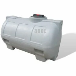 ROTOTEC Réservoir Pe Type Cho 300l Gris - Gris