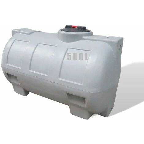 ROTOTEC Réservoir Pe Type Cho 500l Gris - Gris 3 ROTOTEC Réservoir Pe Type Cho 500l Gris - Gris