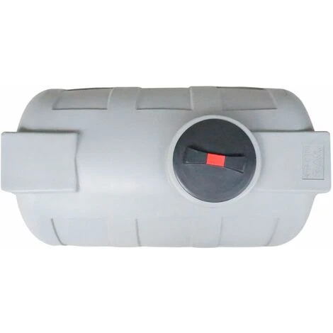 ROTOTEC Réservoir Pe Type Cho 500l Gris - Gris 4 ROTOTEC Réservoir Pe Type Cho 500l Gris - Gris – Image 2