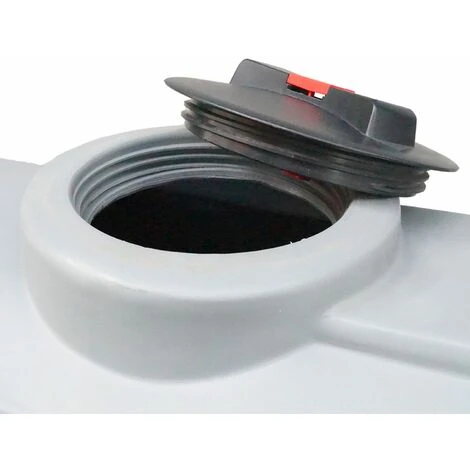 ROTOTEC Réservoir Pe Type Cho 500l Gris - Gris 5 ROTOTEC Réservoir Pe Type Cho 500l Gris - Gris – Image 3