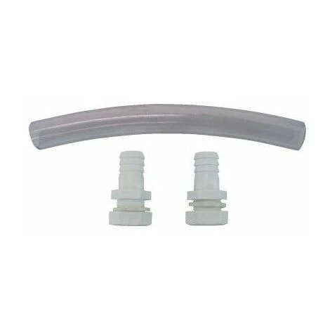 BELLIJARDIN Kit De Connexion Récupérateur D'eau Transparent - BELLI 3 BELLIJARDIN Kit De Connexion Récupérateur D'eau Transparent - BELLI