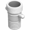 CPP Raccord Cranté Male 2''1/2 BSP - Male Cannelé Droit 63mm -Promos Recuperation Magasin 2371655 1