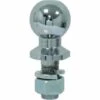 SODISE BOULE ATTELAGE DROITE Diam.50 Mm + ECROU 2T -S16903 -Promos Recuperation Magasin 24065528 1