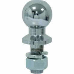 SODISE BOULE ATTELAGE DROITE Diam.50 Mm + ECROU 2T -S16903