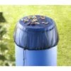 Filet Pour Tonneau De Pluie, Noir, 95 Cm De Diamètre Wenko 2 Filet Pour Tonneau De Pluie, Noir, 95 Cm De Diamètre Wenko -Promos Recuperation Magasin 24389544 1