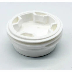 MULTITANKS Bouchon Male Blanc Pour Fût/bidon 200 Litres Avec Filetage S70x6