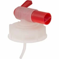 HÖFER CHEMIE GMBH Robinet Rouge Bidon De 20L DIN 60