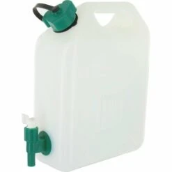 Jerrican Alimentaire Extra Fort Eda - 5 L