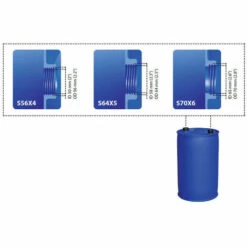 MULTITANKS Raccord S56x4 Male Avec Robinet Pour Futs à Bondes -Promos Recuperation Magasin 26264202 3