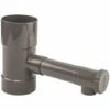 GT MARKET Récupérateur D'eau De Pluie Pour Gouttière 80 Mm -Promos Recuperation Magasin 26365937 1